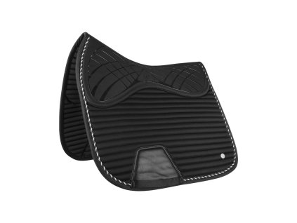 Podsedlová dečka Riga (Barva černá, Velikost D)