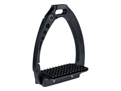 Třmeny bezpečnostní Balance Safety Waldhausen (Barva černá, Velikost 12 cm)