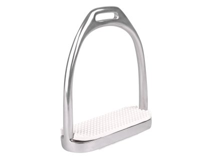 Třmeny Economic Waldhausen (Barva stříbro, Velikost 10 cm)