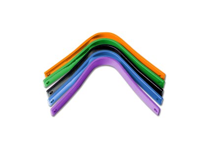 Komory výměnék sedlům Waldhausen (Barva černá (30 cm))