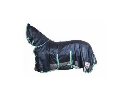 Deka sitovana proti moucham s krkem Global Team HKM 1808201519372027439