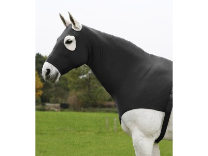 Návlek elastickýproti oděru Comfort Waldhausen (Barva černá, Velikost L)