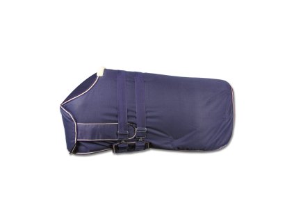 Termodeka Comfort pro hříbě Waldhausen (Barva půlnoční modrá)