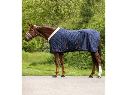 Přepravní deka Exclusive, 50 g (Barva půlnoční modrá, Velikost 125 cm)