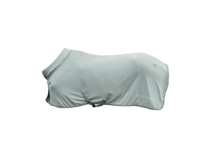 Fleecová deka Nepál (Barva stříbřitě modrá, Velikost 125 cm)