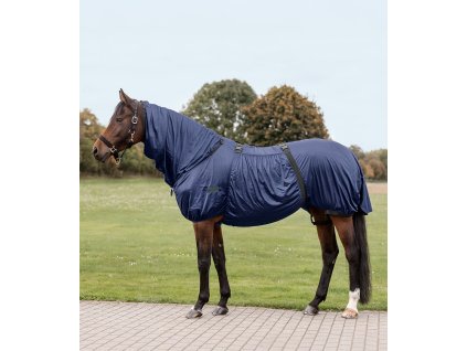 Ekzemerdecke Basic (Barva půlnoční modř, Velikost 115 cm)