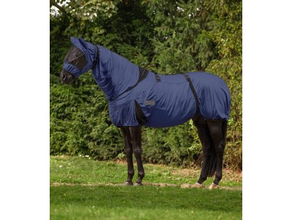 Deka proti hmyzu Eczema Premium (Barva půlnoční modrá, Velikost 115 cm)