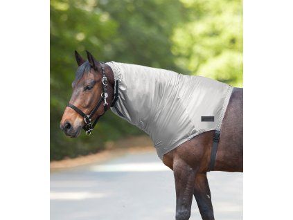 Krk k eczema dece Waldhausen (Barva stříbřitě šedá, Velikost PON)