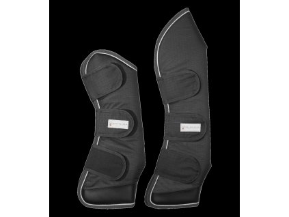 Přepravní chráníče COMFORT, sada 4 kusů (Barva černá, Velikost PON)