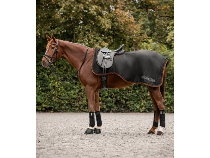 Bederní deka nepromokavá Perth Waldhausen (Barva černá, Velikost VB)