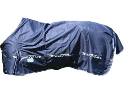 Deka nepromokavá KENTAUR výběhová podšitá fleesem