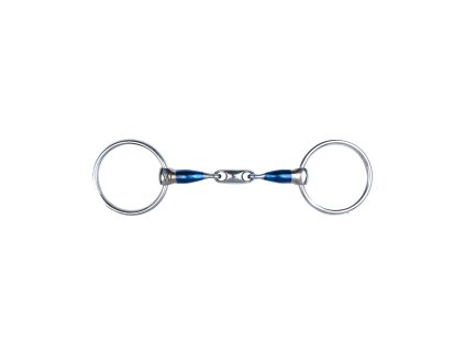 Stihlo Sweet Iron, dvakrát lomené, anatomické (Velikost 10,5 cm)