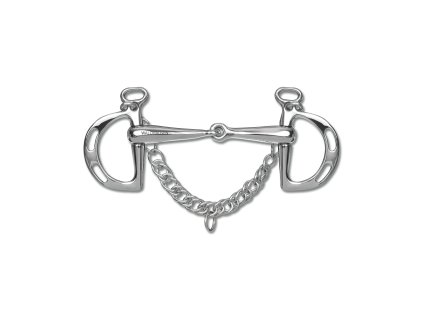 Udidlo Thiedemann Waldhausen, duté (Velikost 12,5 cm)