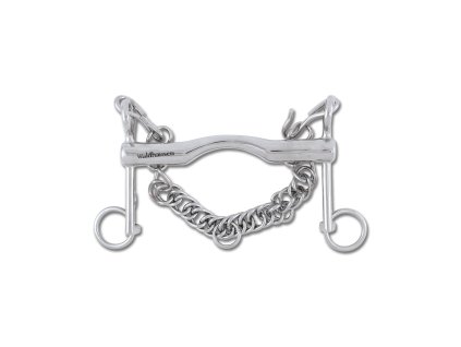 Páka drezurní Waldhausen (Velikost 12,5 cm)