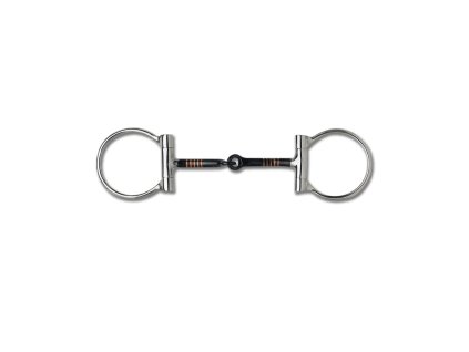 Stihlo westernové D-kroužky (Velikost 12,5 cm)