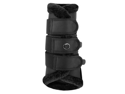 Chránič drezurní Comfort Light  Waldhausen (Barva černá, Velikost L)