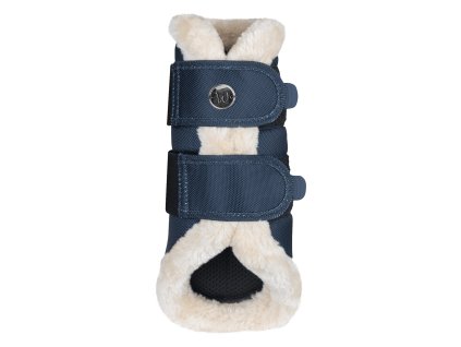 Chránič drezurní Comfort Light  Waldhausen (Barva půlnoční modrá, Velikost L)