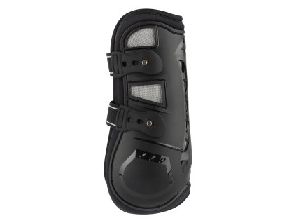 Kamaše šlachové paměťová pěna Pro Waldhausen (Barva černá, Velikost L)