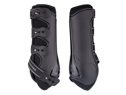 Kamaše šlachové Breath Waldhausen (Barva černá, Velikost VB)