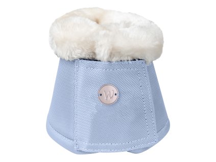 Kopytní zvon Comfort Light (Barva pastelově modrá, Velikost L)