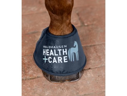 Waldhausen Health & Care Zvonek na vodní kopyta, pár (Barva modrá, Velikost L)