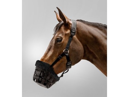 Náhubek pastevní Comfort Waldhausen (Barva černá, Velikost PON)