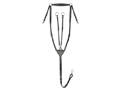 Poprsník X-Line Waldhausen Professional (Barva černá, Velikost VB)