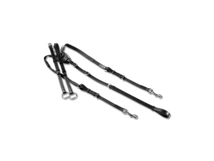 Poprsník X-Line Waldhausen (Barva černá, Velikost PON)