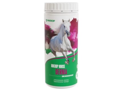Mikrop Horse DERMA 1 kg zdrava kopyta vysoky obsah biotinu 1703202516243657981