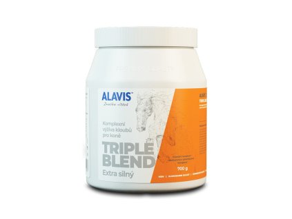 ALAVIS Triple Blend extra silny 700gr 1402202513092996359