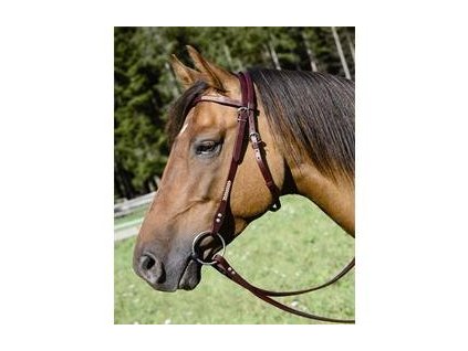 Westernova uzdecka VIRGINIA Waldhausen 2707201613504886214