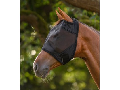 Maska proti hmyzu Premium bez ochrany uší Waldhausen (Barva černá, Velikost PON)