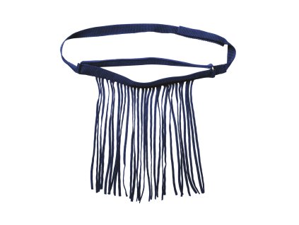 Třásně proti hmyzu bez použití ohlávky Waldhausen (Barva půlnoční modrá, Velikost PON)