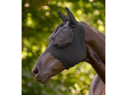Maska proti hmyzu Puck Waldhausen (Barva černá, Velikost PON)