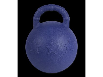 Míč na hraní pro koně Waldhausen (Barva modrá)