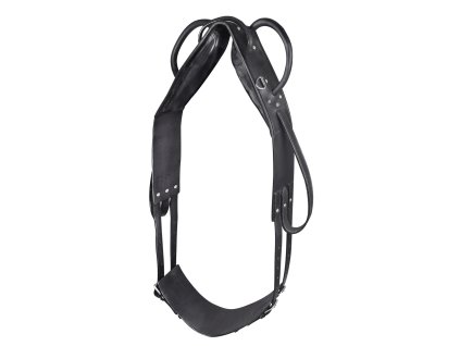 Madla voltižní Waldhausen (Barva černá, Velikost PON)