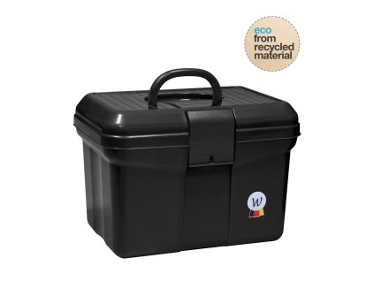 Fajka pro koně Waldhausen (Barva černá)