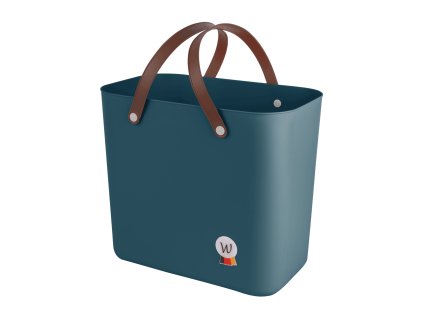 Waldhausen Multibag ECO, objem 25 litrů (Barva petrolejově modrá)