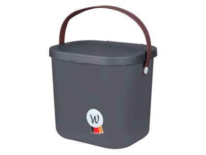 Víceúčelová taška plastová Waldhausen ECO, 6 L (Barva antracit)