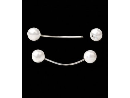 Set oboustrannych perel do hrivy Waldhausen 1108201616494628755