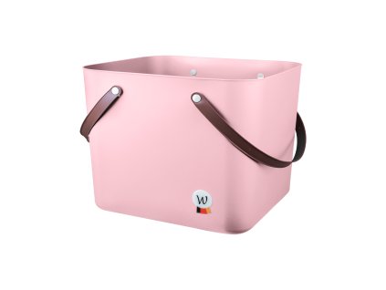 Víceúčelová taška plastová Waldhausen ECO, 40 L (Barva linnea růžová)