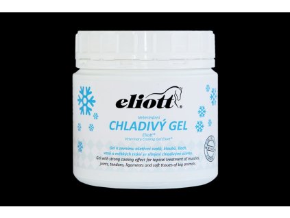 ELIOTT chladivy gel 450 ml 2909201614122799567