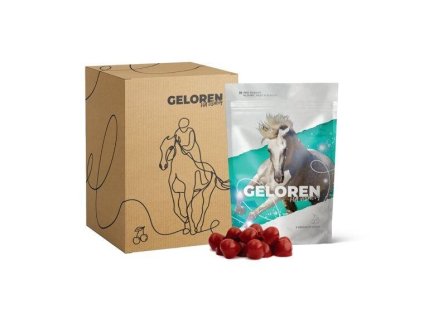 Aktivni zvire Geloren HA 450g 30ks VISEN 0706202409115533638