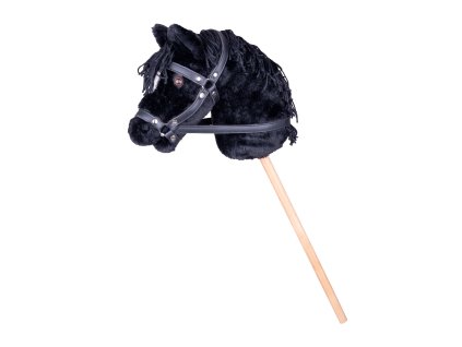 Hobby horse (Barva černá)