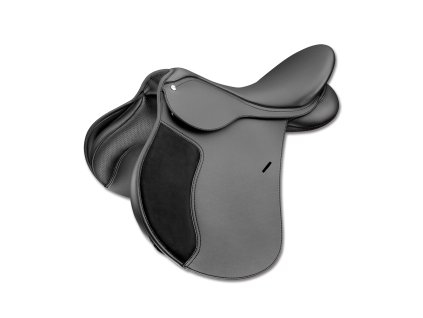 Sedlo Wintec 250 všestranné (Barva černá, Velikost 17"/43 cm)