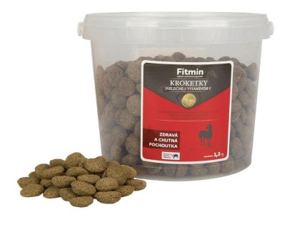 Pamlsky Fitmin krokety 1 2 kg jablko vit C 0902202519310879279
