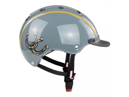 Jezdecka prilba CASCO NORI HAPPINNES HORSE 2305202416123853349