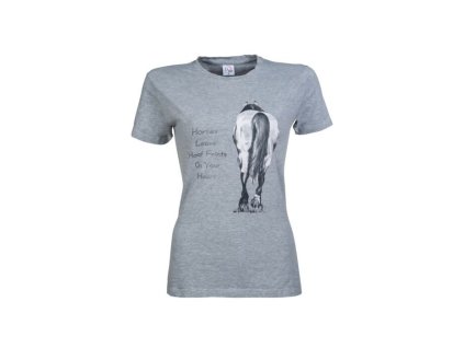 Triko Horses leave Hoofprints HKM seda 1306202413462255406
