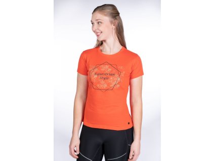 Triko Savona Print Style HKM oranzova 1306202413593382128