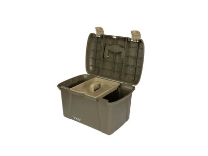 Box kufr na cisteni HORZE olivova 0305202413562643340